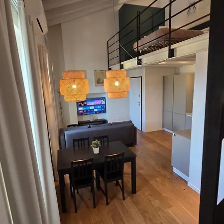 Apartmán Bg Center