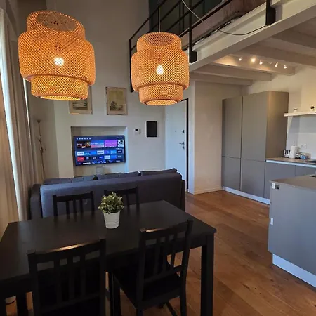 Bg Center Apartman Bergamo